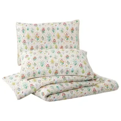 Kirklands Home Quilts|Floral Wallpaper 2-pc. Twin Quilt Set