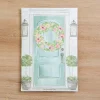 Outlet Floral Wreath Sachet Sachets