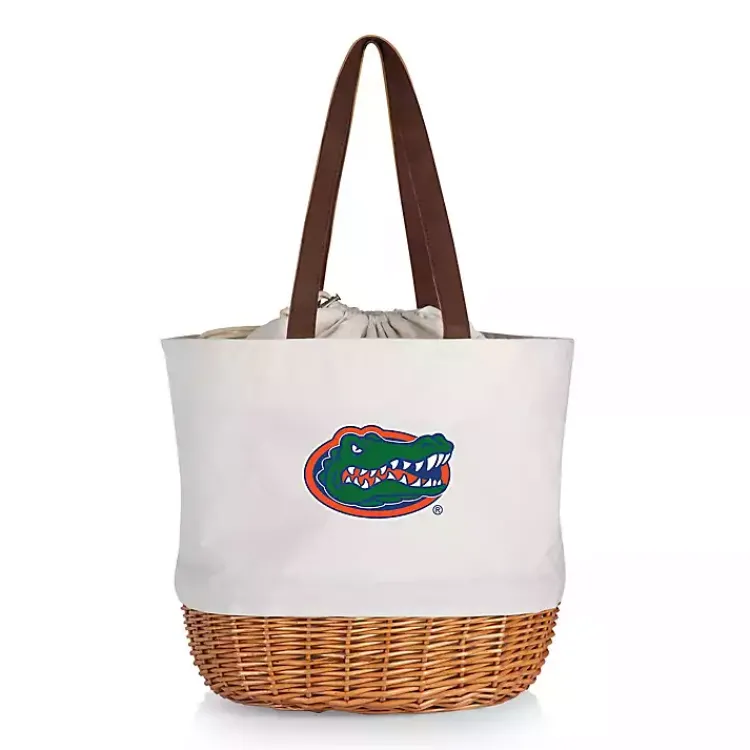 Kirklands Home Serving & Entertaining|Florida Gators Canvas Tote Bag