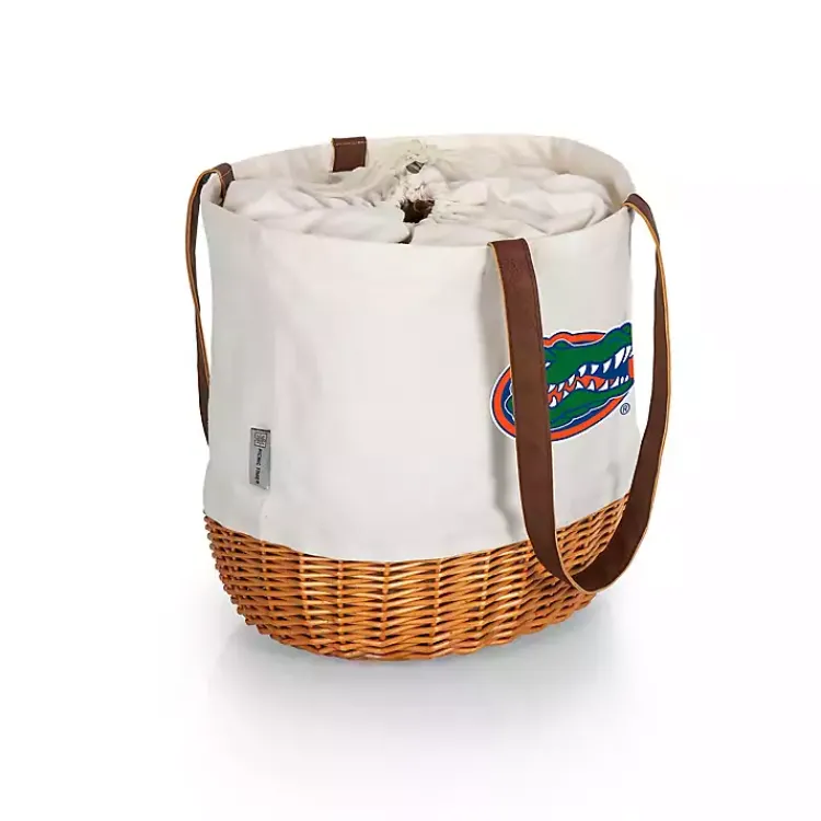 Kirklands Home Serving & Entertaining|Florida Gators Canvas Tote Bag