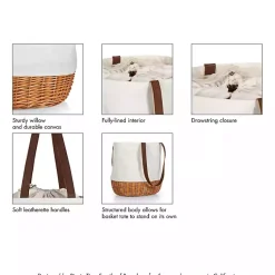 Kirklands Home Serving & Entertaining|Florida Gators Canvas Tote Bag