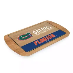 Kirklands Home Serving & Entertaining|Florida Gators Wood and Glass Serving Board