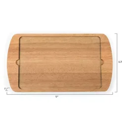 Kirklands Home Serving & Entertaining|Florida Gators Wood and Glass Serving Board