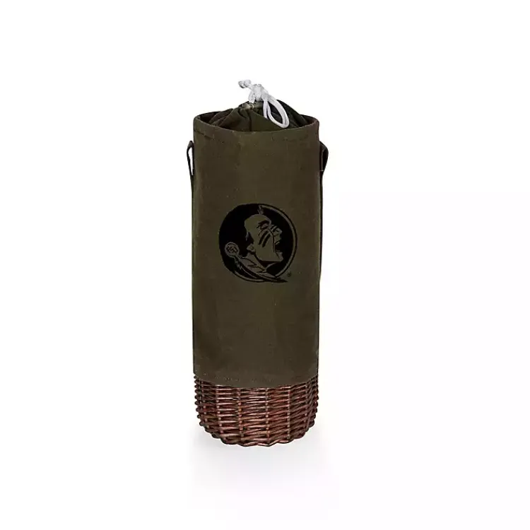 Kirklands Home Barware|Florida State Insulated Wine Bottle Tote