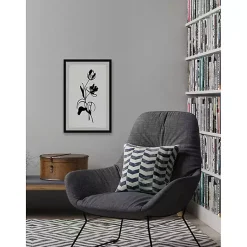 Kirklands Home Framed Art|Flowers For Her Framed Art Print