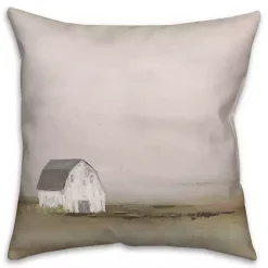 Kirklands Home Outdoor Cushions & Pillows|Foggy Barn Indoor/Outdoor Pillow