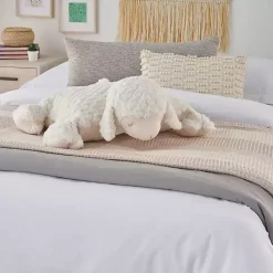 Clearance Foldable Lamb Stuffed Animal Pillows