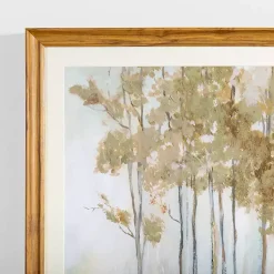 Kirklands Home Framed Art|Forest Path II Framed Art Print Multi