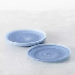 Kirklands Home Dinnerware|Fortessa La Jolla 4-pc. Dinner Plate Set Blue