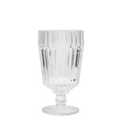 Kirklands Home Glassware & Drinkware|Fortessa Archie Goblet Glasses, Set of 6 Clear