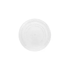 Kirklands Home Dinnerware|Fortessa Jupiter Salad Plates, Set of 4 Clear