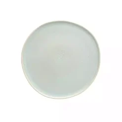 Kirklands Home Dinnerware|Fortessa Cypress Ceramic Dining Plates, Set of 4 Blue