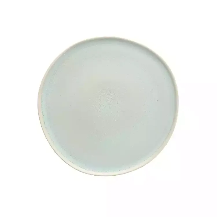 Kirklands Home Dinnerware|Fortessa Cypress Ceramic Dining Plates, Set of 4 Blue