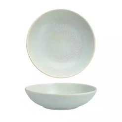 Kirklands Home Dinnerware|Fortessa Cypress Ceramic Small Bowls, Set of 4 Blue