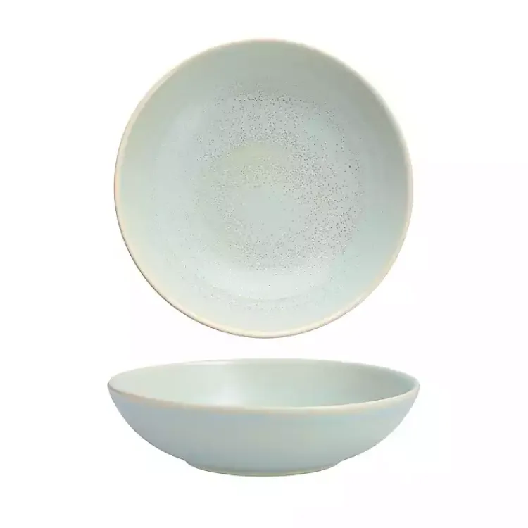 Kirklands Home Dinnerware|Fortessa Cypress Ceramic Small Bowls, Set of 4 Blue