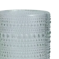 Kirklands Home Glassware & Drinkware|Fortessa Sage Bead Short Glasses, Set of 6 Green