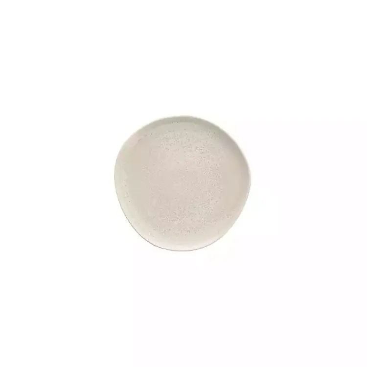 Kirklands Home Dinnerware|Fortessa Sand Ceramic Bread Plates, Set of 4 Tan