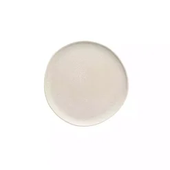 Kirklands Home Dinnerware|Fortessa Sand Ceramic Salad Plates, Set of 4 Tan