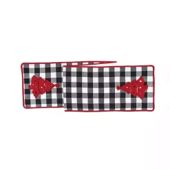 Discount Franklin Farm Christmas Tree Table Runner Christmas Dining & Entertaining