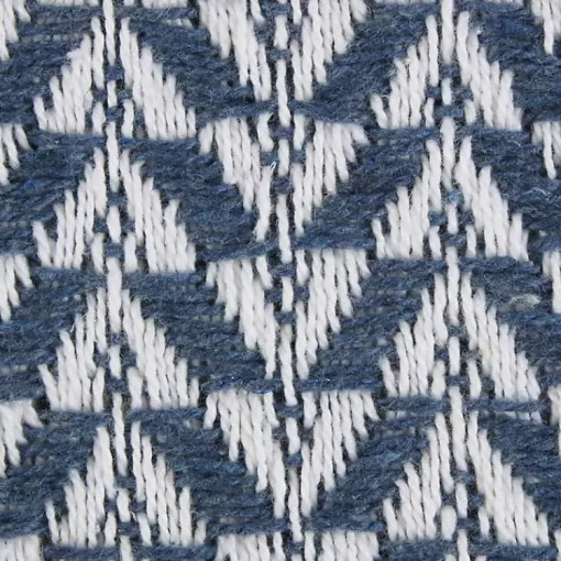 Sale French and White Arrowhead Throw Blankets & Throws