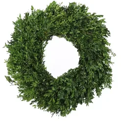 Fresh Cut Boxwood Christmas Wreath Fresh Christmas Wreaths & Greenery