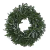 Outlet Fresh Cut Fraser Fir Christmas Wreath Fresh Christmas Wreaths & Greenery