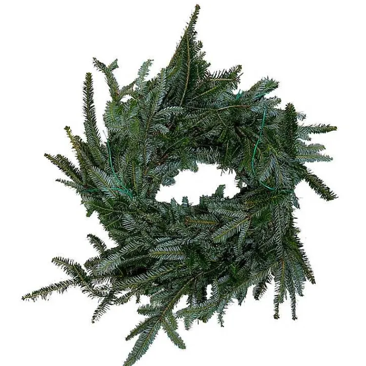 Outlet Fresh Cut Fraser Fir Christmas Garland Fresh Christmas Wreaths & Greenery