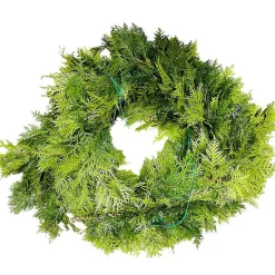 Best Fresh Cut Red Cedar Christmas Garland Fresh Christmas Wreaths & Greenery