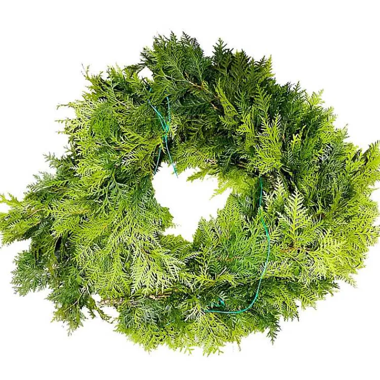 Best Fresh Cut Red Cedar Christmas Garland Fresh Christmas Wreaths & Greenery