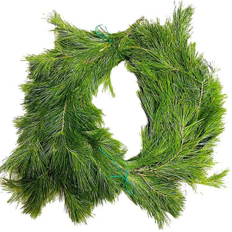 Best Fresh Cut White Pine Christmas Garland Fresh Christmas Wreaths & Greenery