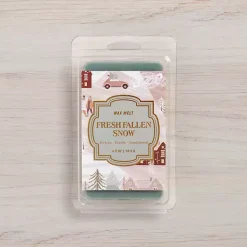 Clearance Fresh Fallen Snow Wax Melts Home Fragrance