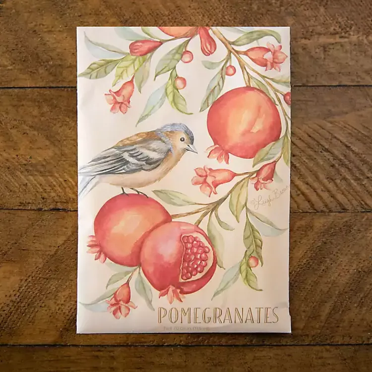 Hot Fresh Pomegranates Sachet Sachets