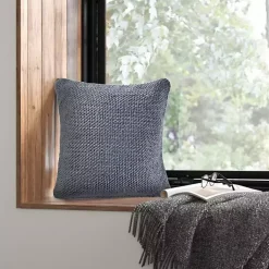 New Frost Woven Accent Pillow Pillows