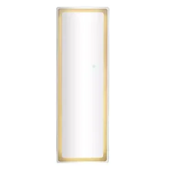 Kirklands Home Full Length & Floor Mirrors|Full Length LED Wall Mirror, 59 in.