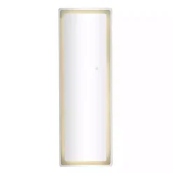 Kirklands Home Full Length & Floor Mirrors|Full Length LED Wall Mirror, 59 in.