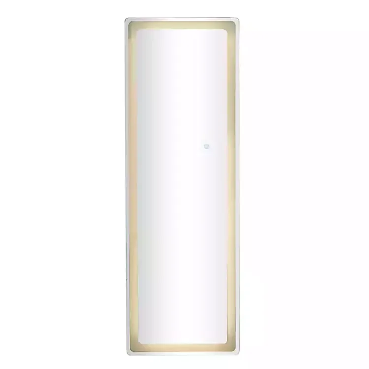 Kirklands Home Full Length & Floor Mirrors|Full Length LED Wall Mirror, 59 in.