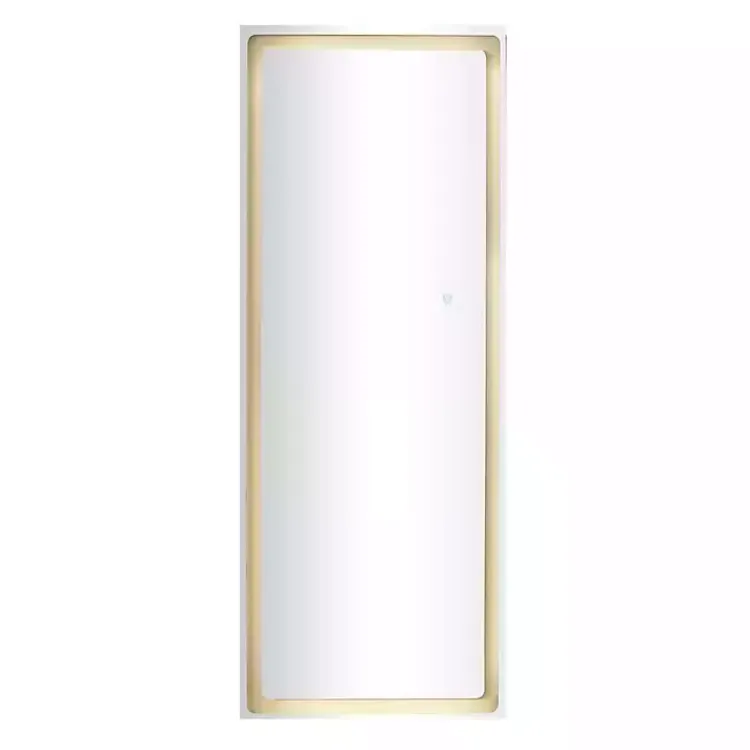 Kirklands Home Full Length & Floor Mirrors|Full Length LED Wall Mirror, 67 in.