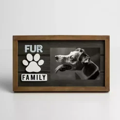 Online Fur Family Picture Frame, 4x6 Picture Frames