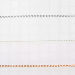 Kirklands Home Table Linens|Gather with Pumpkin Harvest Table Runner White