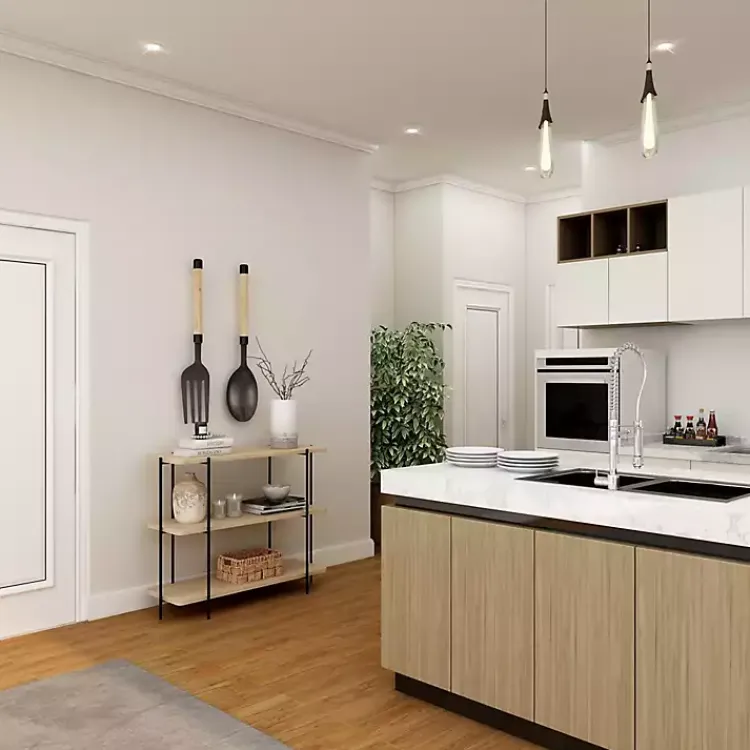 Kirklands Home Wall Plaques|Giant 2-pc. Spoon And Fork Wall Sculptures