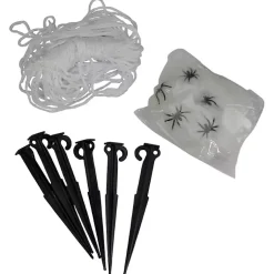 Hot Giant Spider Web Outdoor Halloween Decoration Halloween