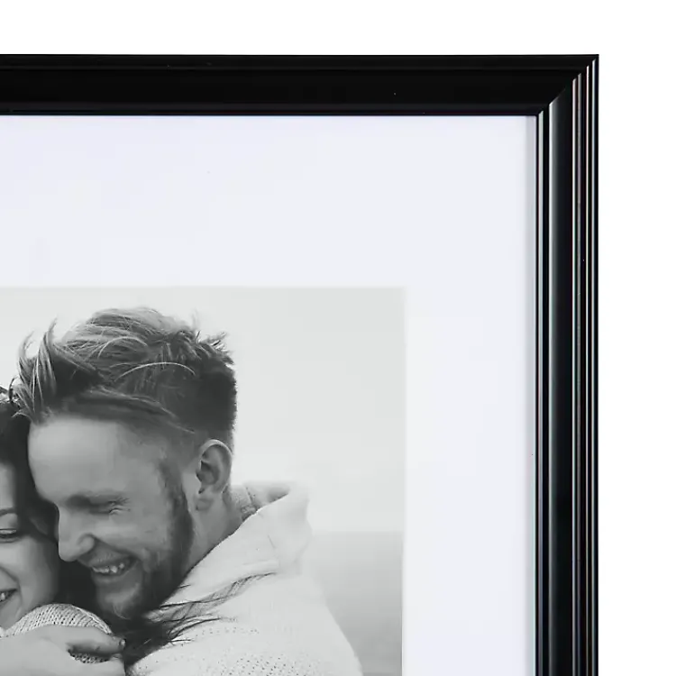 Kirklands Home Gallery Wall Frames|Glam Black 10-pc. Gallery Wall Frame Set