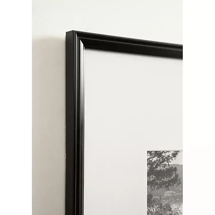 Kirklands Home Gallery Wall Frames|Glam Black 10-pc. Gallery Wall Frame Set