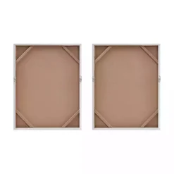 Kirklands Home Canvas Art|Glimmer Gradient 2-pc. Abstract Wall Art