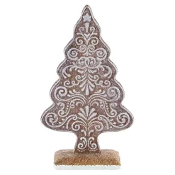 Best Glitter Gingerbread Christmas Tree Christmas Decorations
