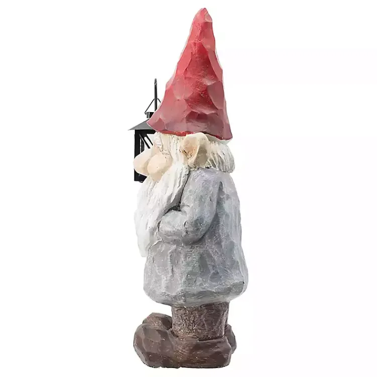 Sale Gnome Holding Lantern Christmas Decoration Christmas Decorations