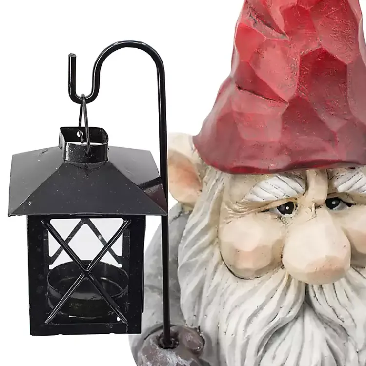 Sale Gnome Holding Lantern Christmas Decoration Christmas Decorations