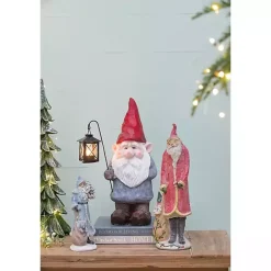 Sale Gnome Holding Lantern Christmas Decoration Christmas Decorations