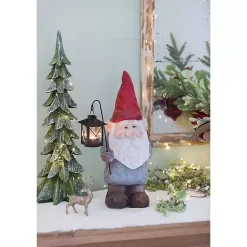 Sale Gnome Holding Lantern Christmas Decoration Christmas Decorations