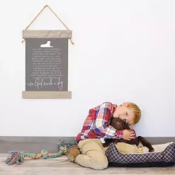 Kirklands Home Wall Quotes & Signs|God Made a Dog Wall Plaque